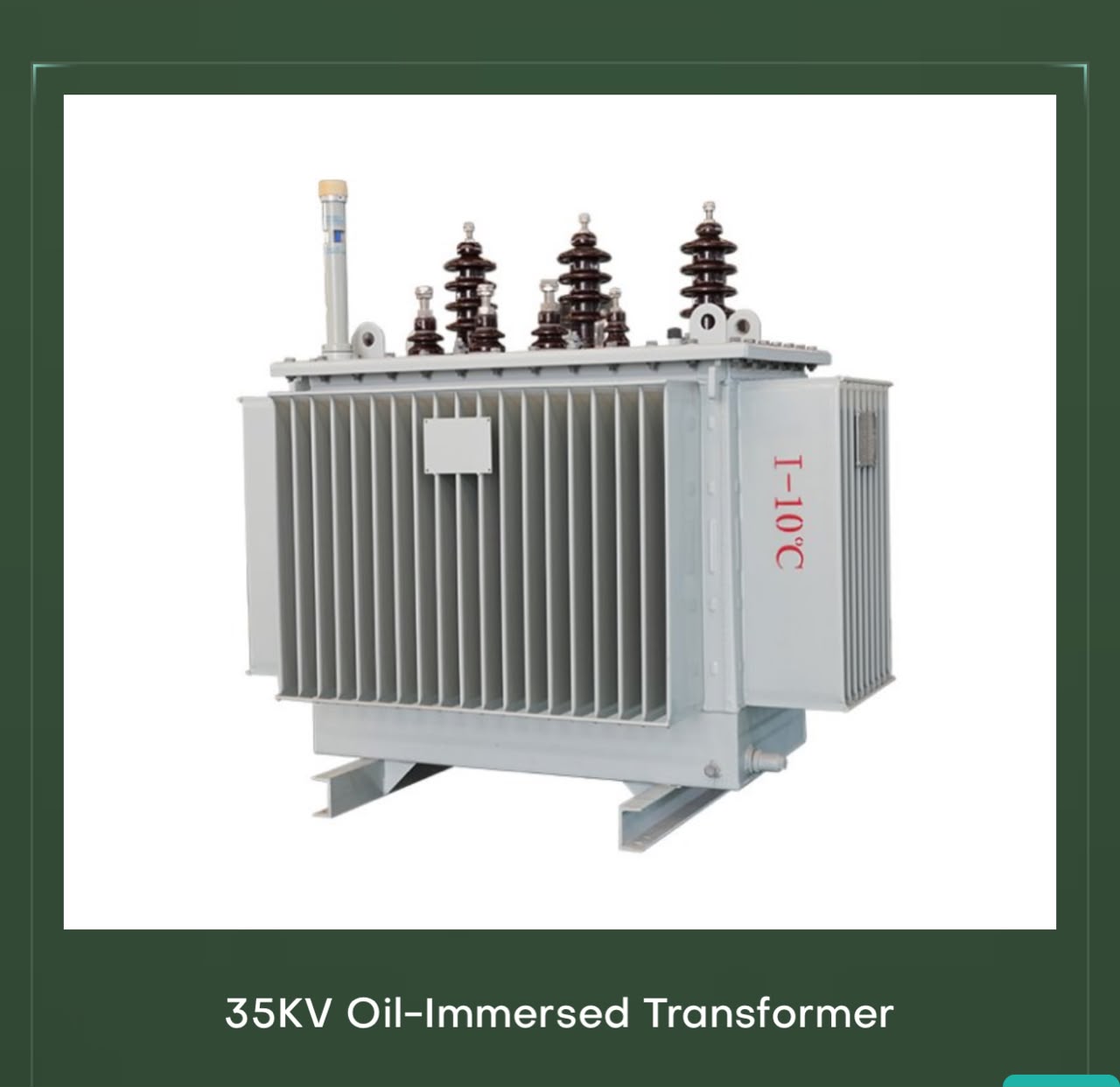 High-Voltage Transformers